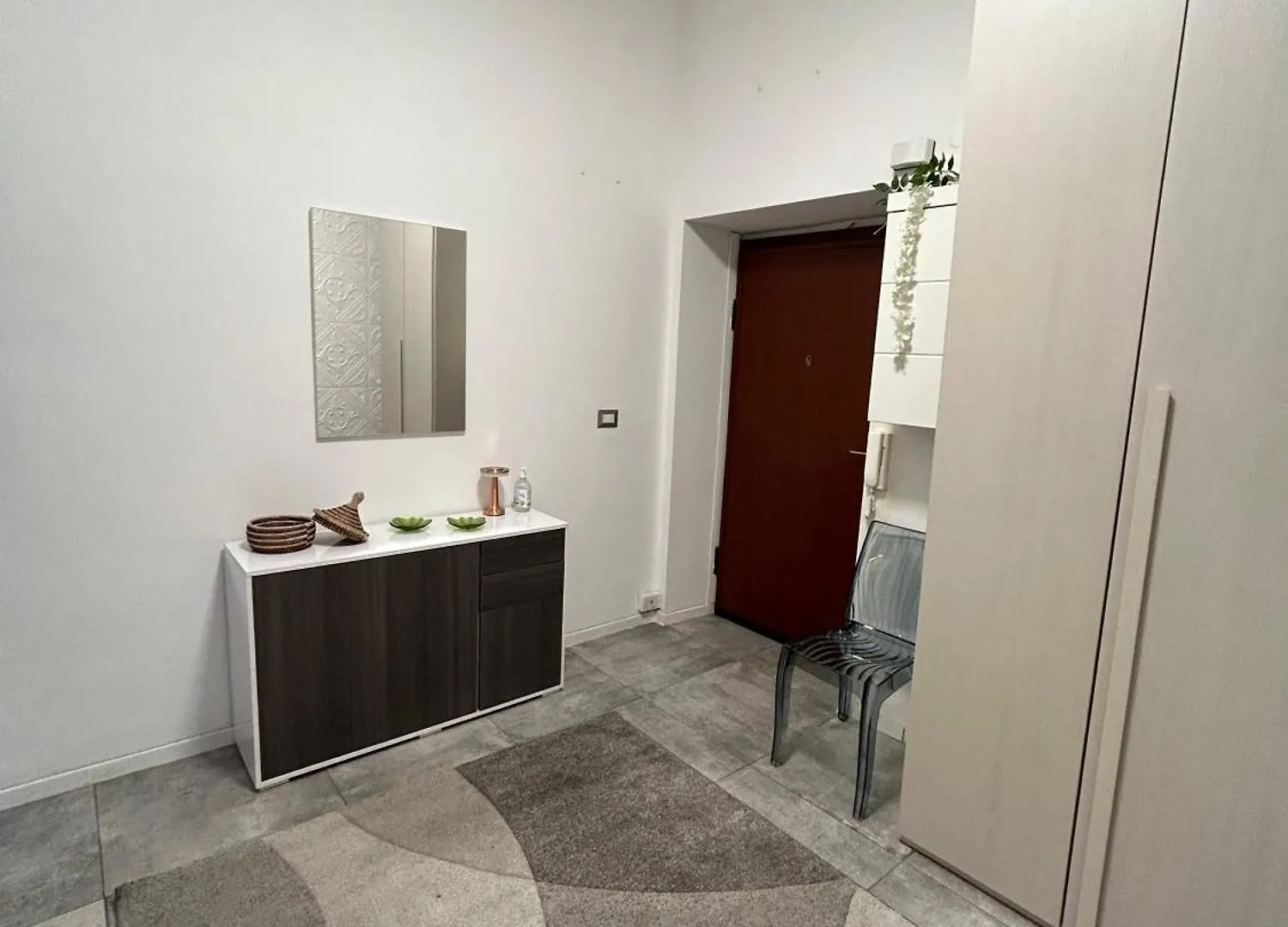 Stefano & Marta 'S Terminal Cruise Ship Apartment Genoa