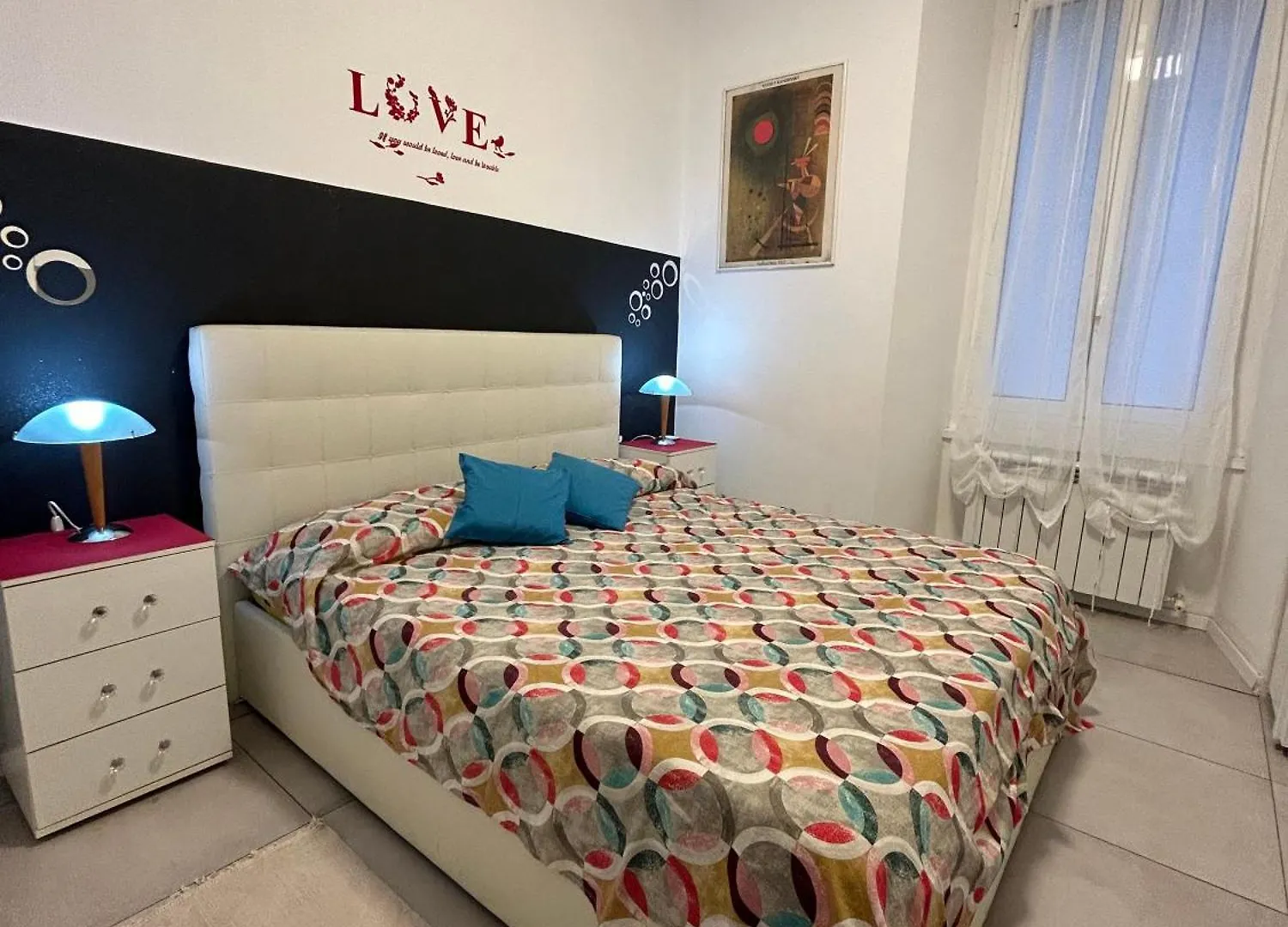 Stefano & Marta 'S Terminal Cruise Ship Apartment Genoa