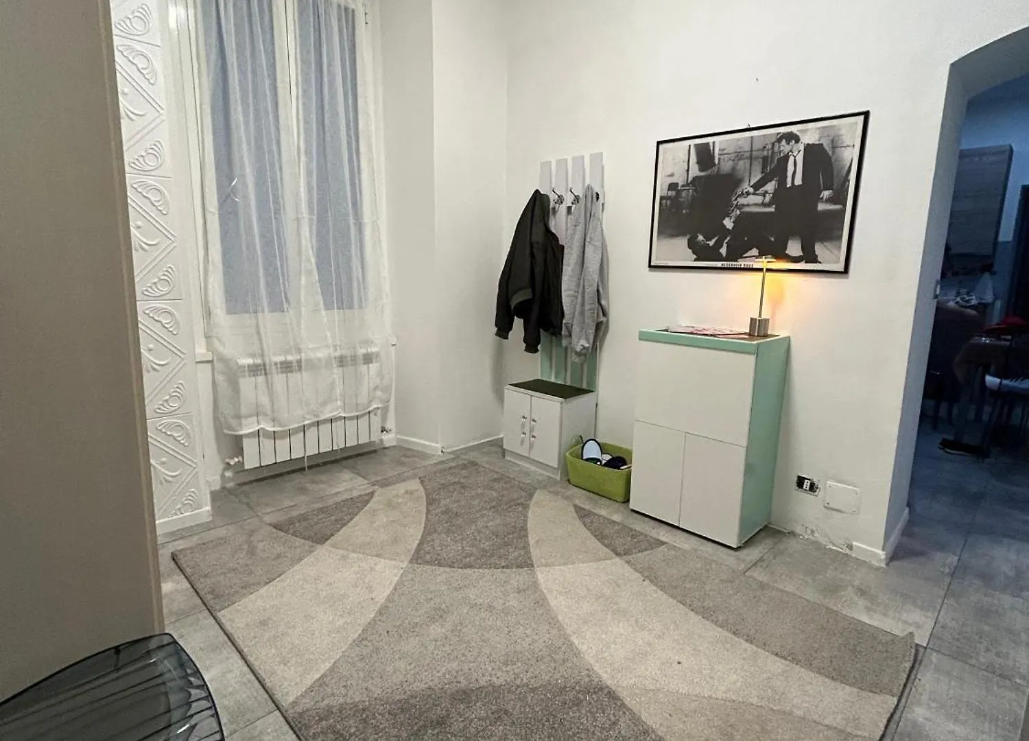 Stefano & Marta 'S Terminal Cruise Ship Apartment Genoa