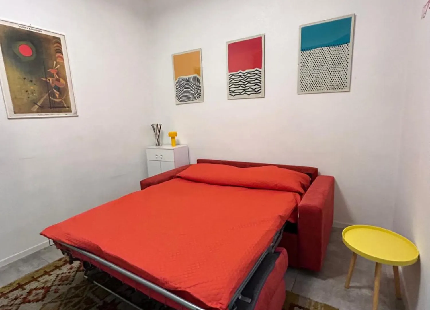 Stefano & Marta 'S Terminal Cruise Ship Apartment Genoa Italy