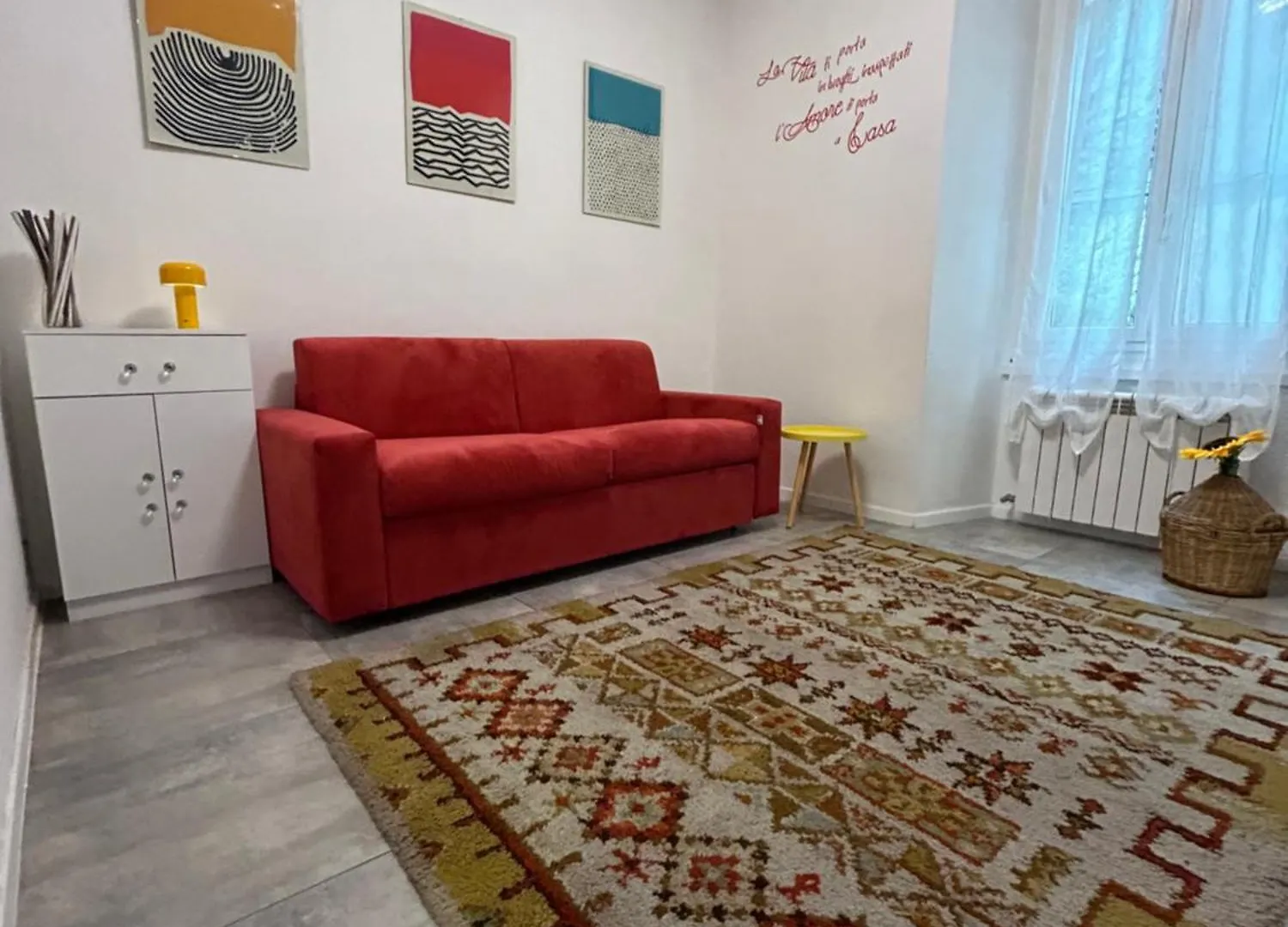 Stefano & Marta 'S Terminal Cruise Ship Apartment Genoa