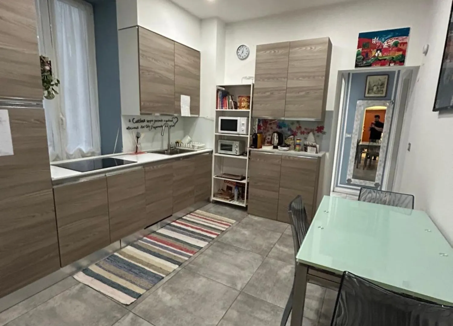 Stefano & Marta 'S Terminal Cruise Ship Apartment Genoa 0*,  Italy