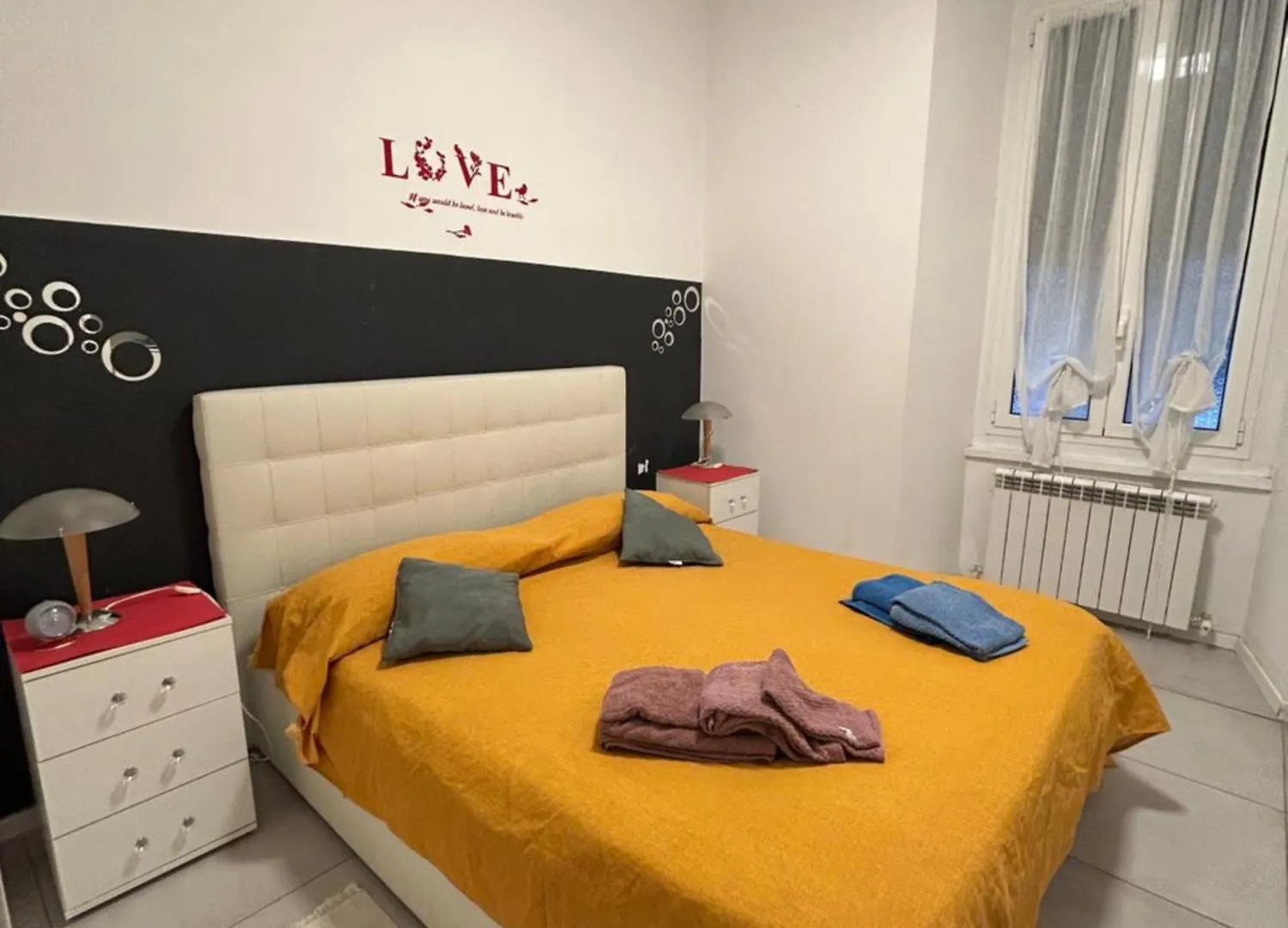 Stefano & Marta 'S Terminal Cruise Ship Apartment Genoa